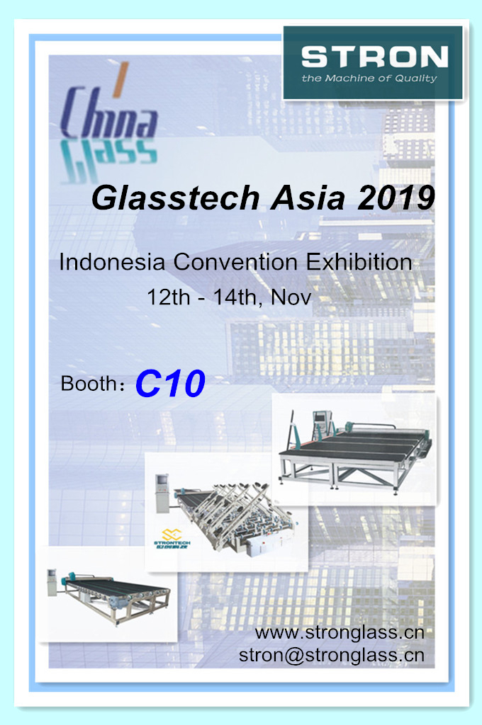 九游会国际官网登录入口诚邀您参与2019亚洲（印尼）国际玻璃技术展
